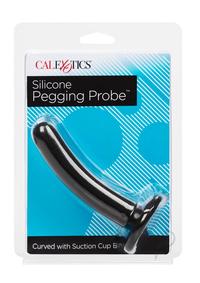 Silicone Pegging Probe